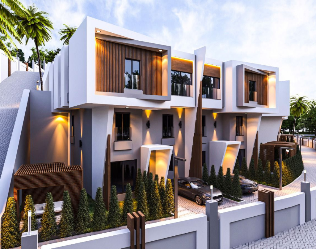 Kuşadası Kadınlar Denizinde Projeden Fırsat 3+1 Lüx Dai