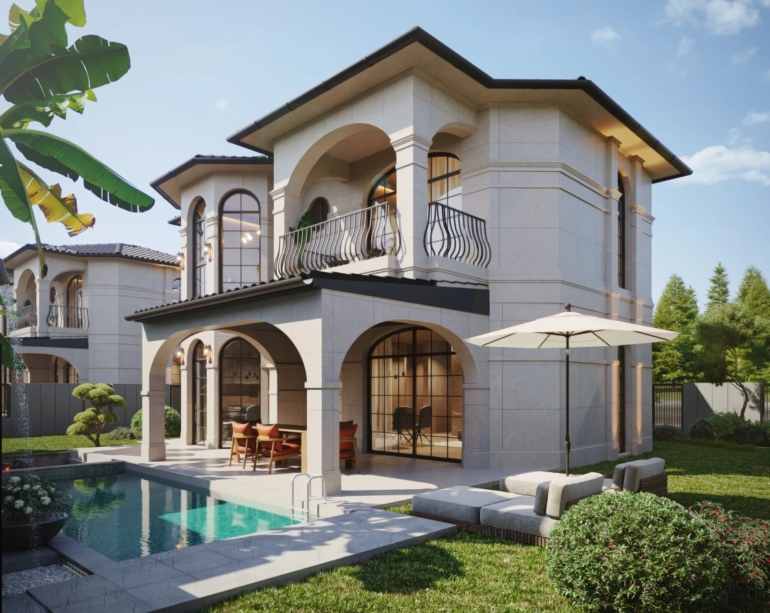 KUŞADASI' NDA YENİ BİR PROJE BAŞLIYOR - PALAZZO 16