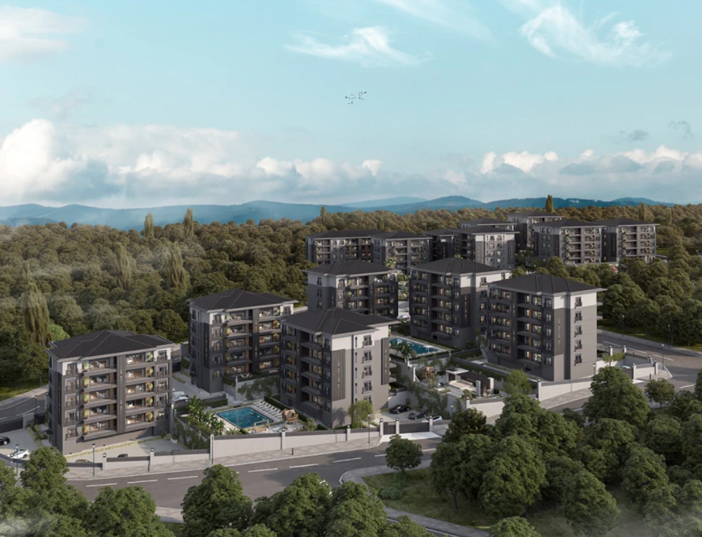 Kuşadası'nın kalbinde yepyeni bir proje !